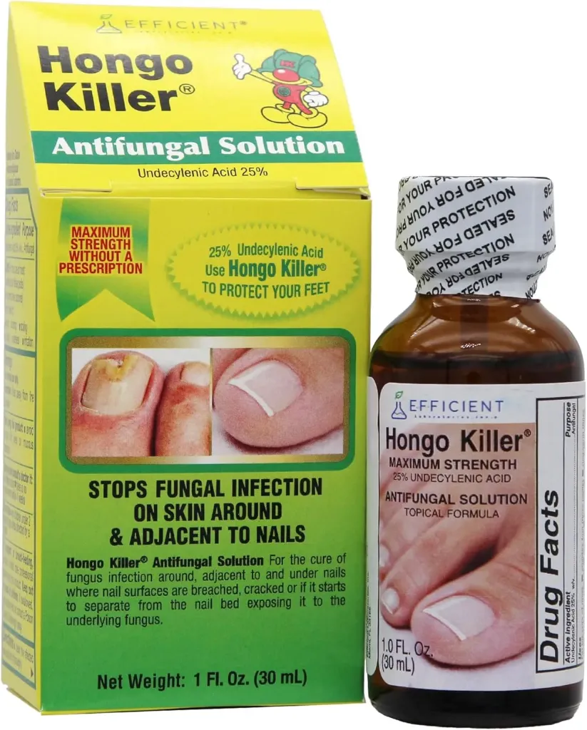 [PRO-KIL-8250] HONGO KILLER SOLUCION ANTIFUNGAL