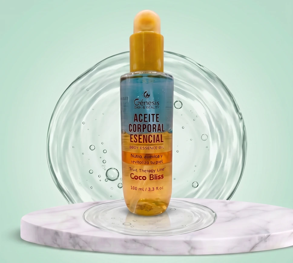 [GNS-ACE-0075] COCONUT BLISS BODY OIL