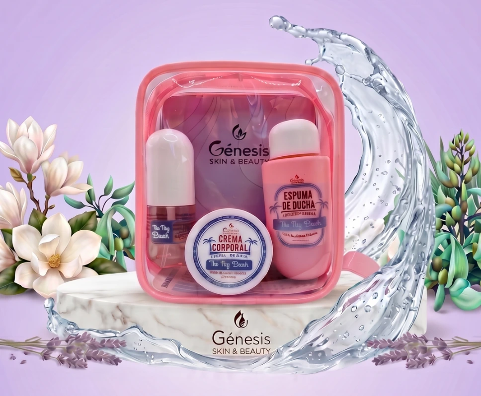 [GNS-KIT-0280] JET SET PUI PUY BEACH SKIN CARE COLLECTION KIT