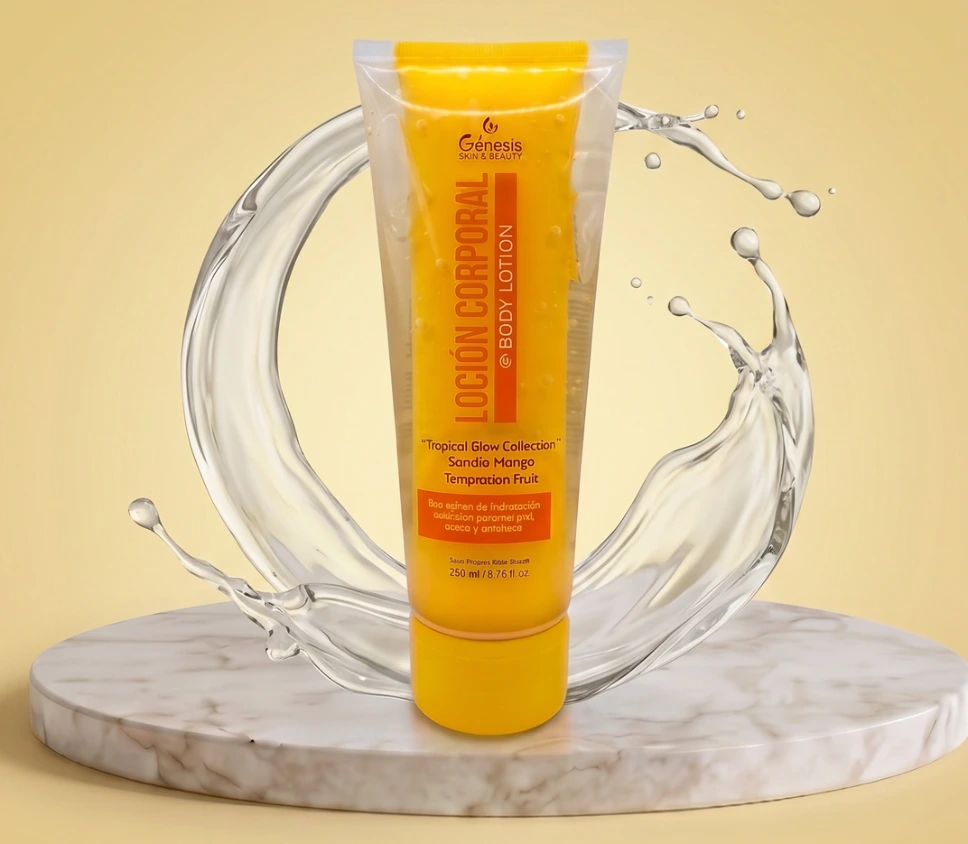 [GNS-LOC-0112] WATERMELON & MANGO TEMPTATION DOUBLE EXTRACT BODY LOTION